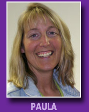 Paula Brown owner of Reigning Cats and Dogs