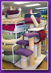 Cat Tree made by 