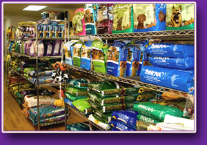 pet food
